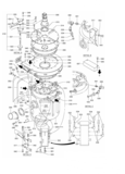 988503-010020-0 Пылеуловитель в сборе Furukawa HCR1200