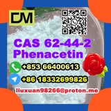 Manufacturer Supply Raw Material CAS 62-44-2 Phenacetin