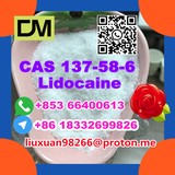 Manufacturer Supply Raw Material CAS 137-58-6 Lidocaine