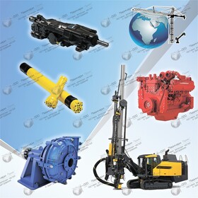 86619558 Хвостовик гидроперфоратора Montabert HC50