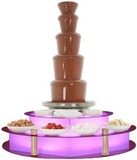 Шоколадный фонтан на Ваше торжество
