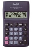 Калькулятор Casio HL-815L-BK-S-GH