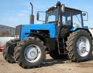 Трактор МТЗ (Беларус) 1221