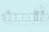 Емкость дренажная ЕП-200, ЕПП-200