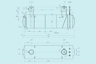 Емкость подземная ЕП-40, ЕПП-40