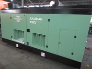 Стационарный дизельный компрессор Zhengzhou Kaishan KSZJ-29/23