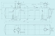 Емкость подземная ЕП-80, ЕПП-80