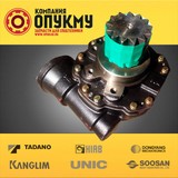 Редуктор поворота Tadano, Unic, Kanglim, Soosan, DongYang, Hiab, Aichi