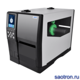 Промышленный термотрансферный принтер iDPRT iX410 — надёжный и производительный