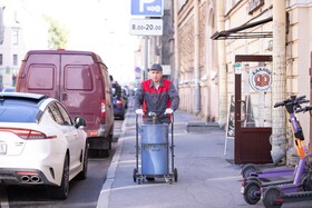 Откачка жироуловителя до 2,0м.куб.