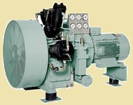 Компрессор высокого давления SAUER WP 4351 Basic