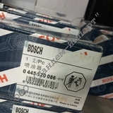 Форсунка BOSCH 0445120086, 0445120265 (WP12 400-440 л.с. 612630090001)