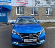 Аренда Changan Alsvin 