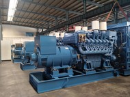 Дизельные генераторы MTU от 220 до 400 кВт