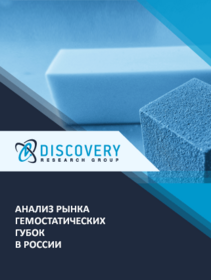 Анализ рынка гемостатических губок в России