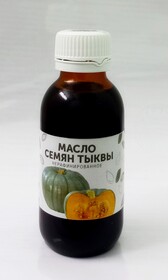 Масло семян тыквы
