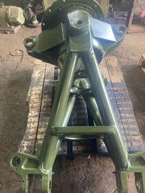 Поворотно-сцепное устройство дт-10, дт-30