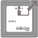  Mikron RFID-метка HF M-BOOK 052M