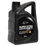 Масло моторное Hyundai/Kia Super Extra Gasoline SAE 5W-30 4л SL/GF-3