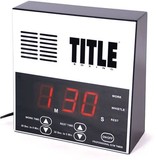 Таймер для бокса TITLE Professional Gym Timer