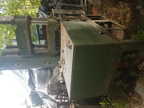 Пресс гидравлический Японский 50 тонн