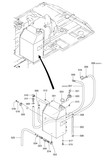 917102-03001-A Топливный бак в сборе Furukawa HCR900