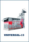 Конвейерная зерносушилка UNIVERSAL-15