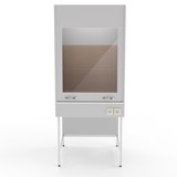 Вытяжной шкаф для муфельных печей НВ-800 ШВп