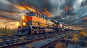 Железнодорожные перевозки