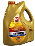 Масло моторное полусинтетическое Лукойл Люкс 5w-40 SL/CF 1 л