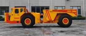 Запчасти для подземного карьерного самосвала Qingdao Fambition FT20
