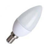 Лампа светодиодная Ecola свеча E14 8W 2700K 2K 100x37 Premium C4MW80ELC