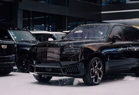 Купить авто мобиль Роллс-Ройс новый без пробега легковушка Rolls-Roys CULLINAN