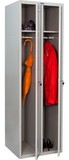 Шкаф для раздевалок LS 21-60 1860x600x500 локер металлический