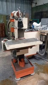 Maho 400 P универсально фрезерный станок