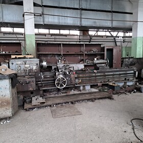 Станок токарно-винторезный 1М63 (1М63Н, 1М63БФ101) РМЦ 3000мм