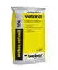 Вебер Ветонит S06 (Weber.vetonit S06) - сухой раствор для выравнивания и ремонта бетонных стен