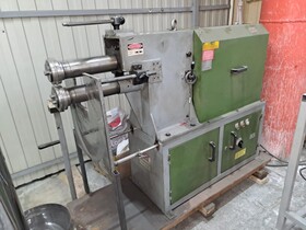Станок зиговочный электромеханический Stalex ETB-40