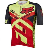 Веломайка Fox Ascent Pro SS Jersey Red, Размер M