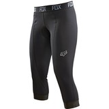 Велорейтузы женские Fox Womens 3/4 Liner Pant Black, Размер L