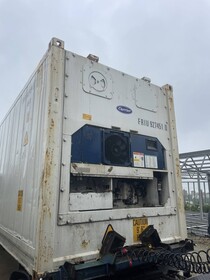 Рефконтейнеры 40RHC футов, Carrier, 2008 г. - продажа в Хабаровске