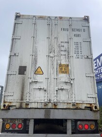 Рефконтейнеры 40RHC фут., CARRIER, ML3, 2008г. вып. во Владивостоке