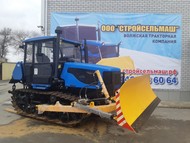 Бульдозер ДТ-75 новый от производителя.2023 года