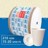 Ламинированный картон ProfiSel Paperboard, беленый, проф., 210 г/м? (GSM)