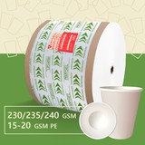 Ламинированный картон ProfiSel Paperboard, беленый, проф., 230 / 235 / 240 г/м? (GSM)