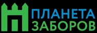 Заборы, ограждение из сетки рабицы, профнастила