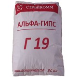 Альфа-Гипс Г-19 продаем 