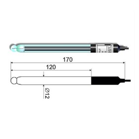Электрод ионоселективный ЭЛИС-112Na (стеклянный)