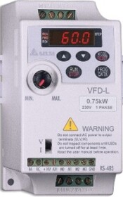 Delta VFD007L21B преобразователь частоты