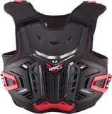 Защита панцирь подростковый Leatt Chest Protector 4.5 Junior Black/Red, Размер S/M